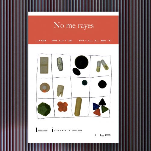 NO ME RAYES. Galeria H2O. BCN 2003 (1.ª Ed.)