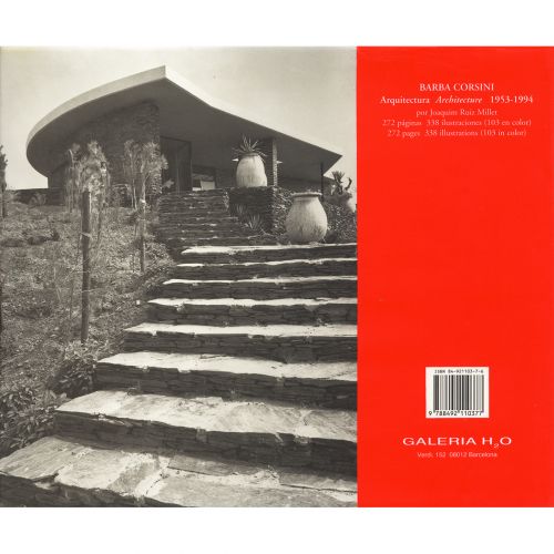 BARBA CORSINI. Arquitectura/Architecture 1993 1994