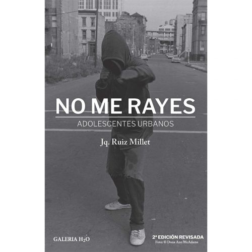 NO ME RAYES