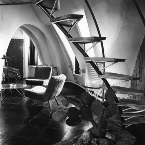 la pedrera apartment