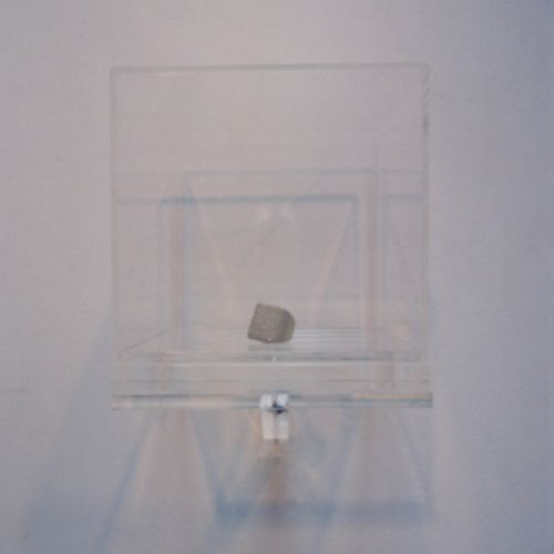 Anillo MANUSCRIPT · Joaquim Ruiz Millet · Galeria H2O · BCN 2001