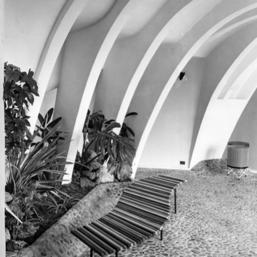la pedrera hall 1