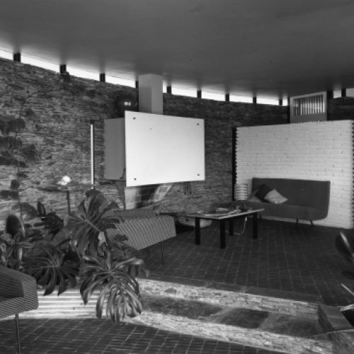 pe rea del pulgar house interior 1