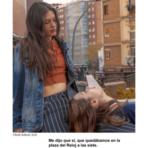 No me rayes, "Está buena, pero es tonta", pág. 150, 1ª Ed 2003