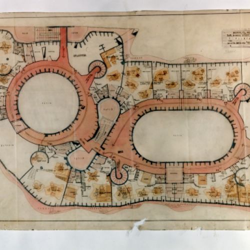pedrera plan