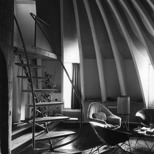 la pedrera apartment