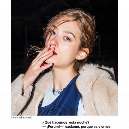 Sabotaje: Arte/Adrenalina, "Me venderia por...", pág. 201, 1ª Ed. 2016