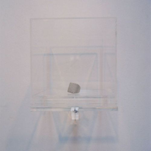 Anell MANUSCRIPT. Joaquim Ruiz Millet. Exposició "Manuscrit il·luminat". Galeria H2O, BCN 2001