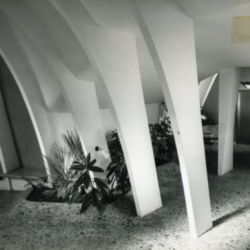 la pedrera hall 2