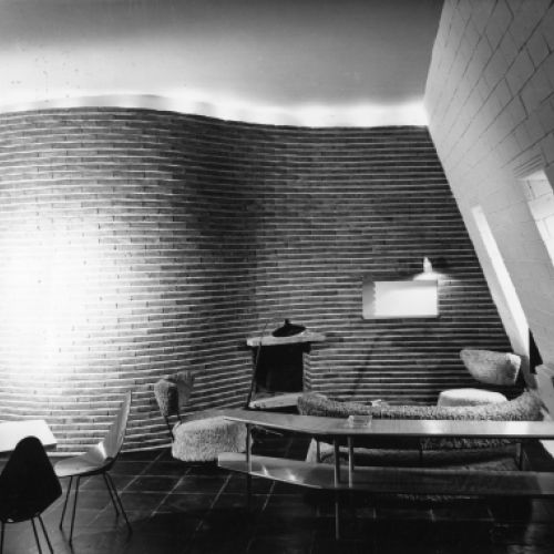 la pedrera apartment