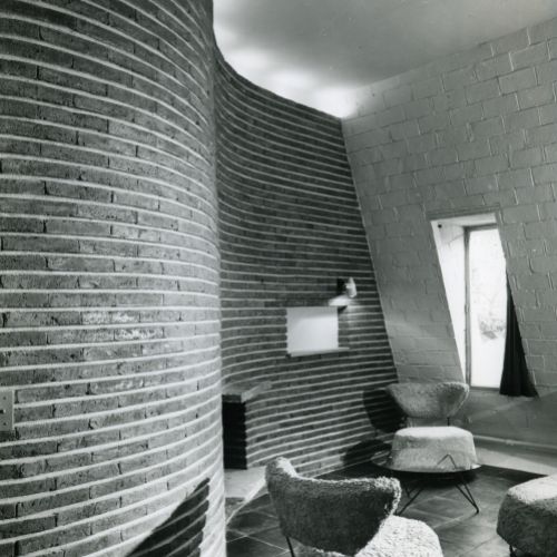 la pedrera apartment