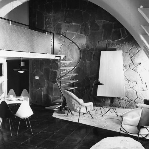 la pedrera apartment n 8